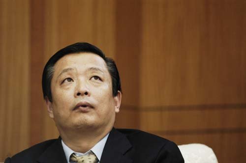 天津市委原常委、天津滨海新区管委会原主任皮黔生(资料图)